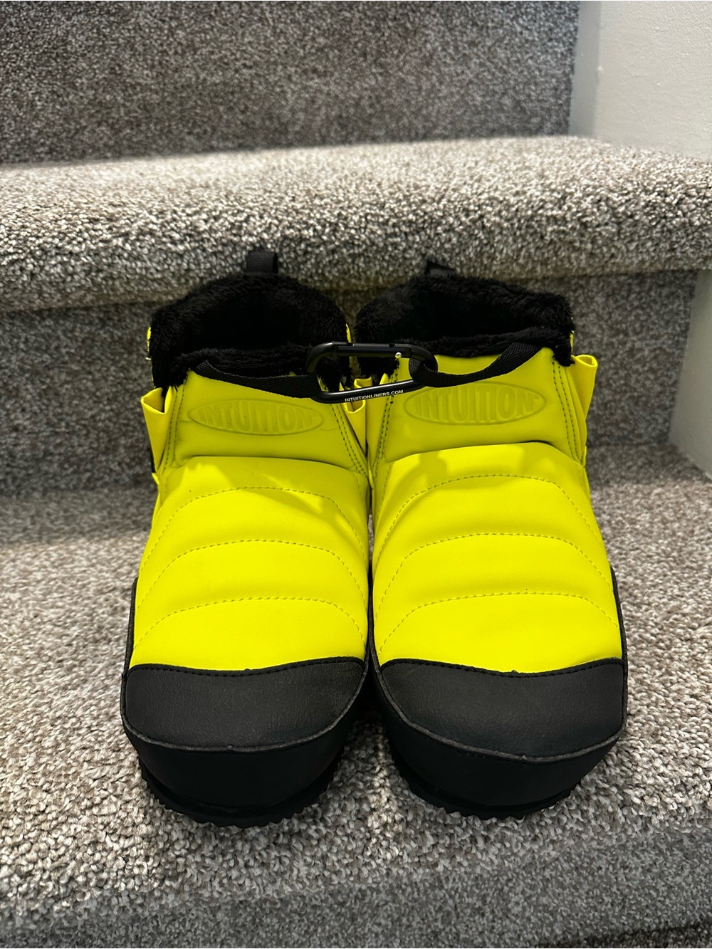Intuition Booties Xsmall M4/5-W6/7